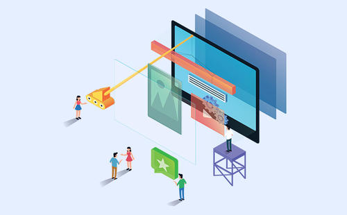 古田网站建设公司介绍几种常见的建站类型